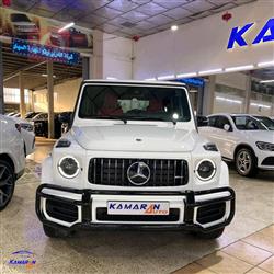 مرسيدس بنز جي-كلاس